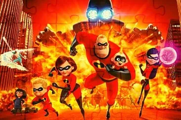 los increibles 1
