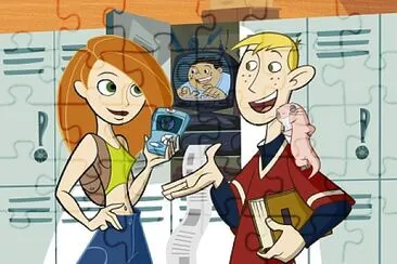 kimpossible jigsaw puzzle