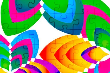 Couleurs jigsaw puzzle
