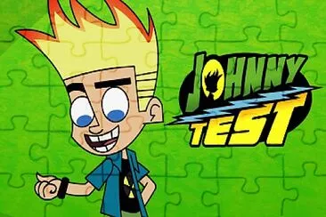 johnny test