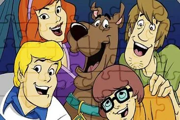 scooby doo