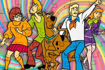 scooby doo