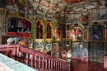 Monasterio de las Descalzas Reales de Madrid