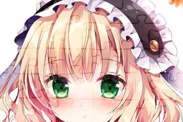 ã‚†ã‚‹ã‚Šã‚‰ jigsaw puzzle