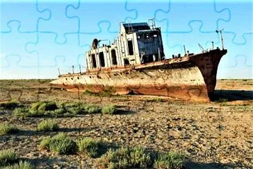 wreck jigsaw puzzle