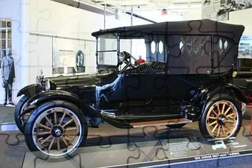 1915 Dodge Model 30-35 jigsaw puzzle