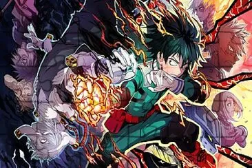 boku no hero