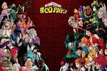 my hero academy 2