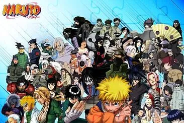 naruto jigsaw puzzle
