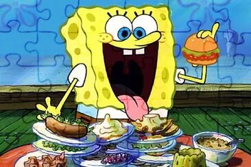 Bob esponja