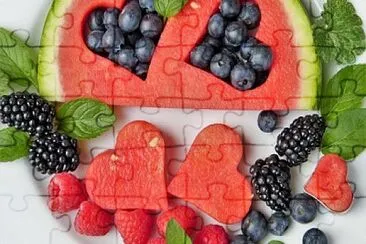 FRUTAS jigsaw puzzle