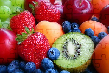 FRUTAS jigsaw puzzle