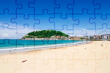playa jigsaw puzzle