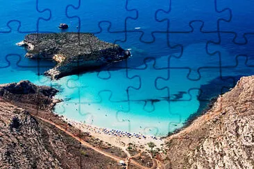 playa jigsaw puzzle