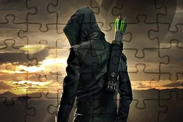 ARROW jigsaw puzzle