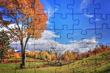 Nature jigsaw puzzle