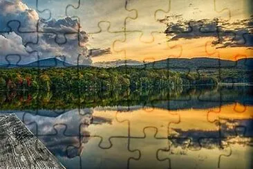 Nature jigsaw puzzle