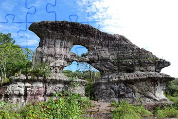Chiribiquete jigsaw puzzle
