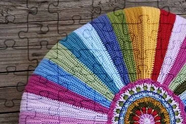 cores jigsaw puzzle