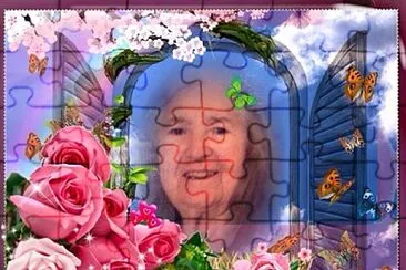 פאזל של Roses