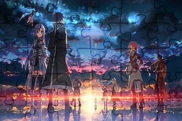 sword art online