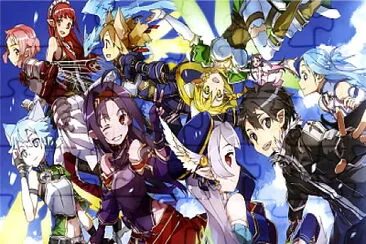 sword art online