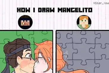 mangel y lolito