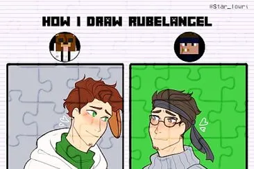 elrubius y mangel