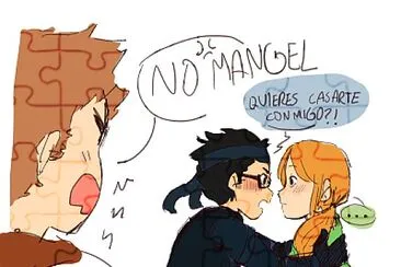 celos de rubius