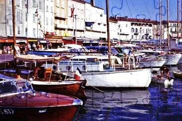 Port de St-Tropez