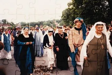 FÃªte MÃ©diÃ©vale Ã  Provins