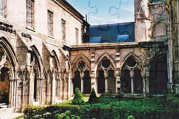 Abbaye St LÃ©ger Ã  Sossons