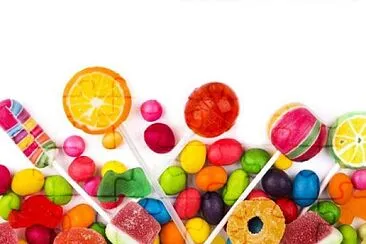 dulces jigsaw puzzle