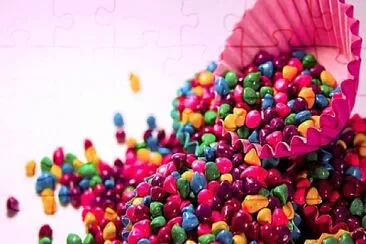 dulces jigsaw puzzle