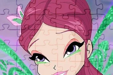 r jigsaw puzzle