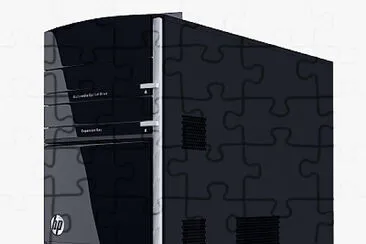 SYSTEM UNIT jigsaw puzzle