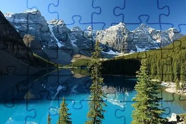 naturaleza jigsaw puzzle