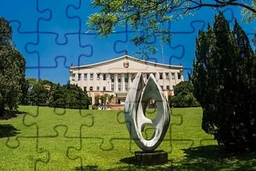 Palácio dos Bandeirantes - S Paulo - SP-