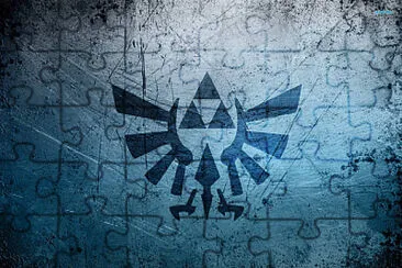 the legends of zelda jigsaw puzzle
