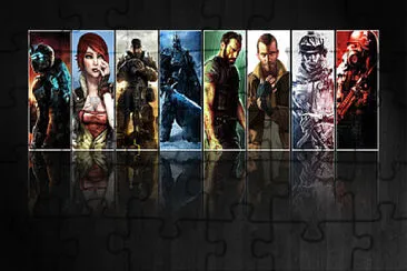 wallpaper gaming 3