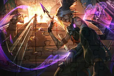 AKALI TRUE DAMAGE
