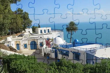 TUNEZ SIDI BOU SADI