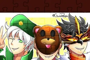 willy rubius y fargan jigsaw puzzle