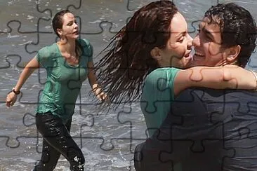 Walter and Paige jigsaw puzzle
