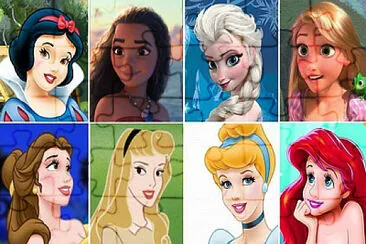 Princesas 7