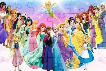 Princesas 10