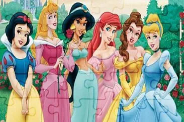 Princesas 11