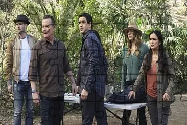 Scorpion gang jigsaw puzzle