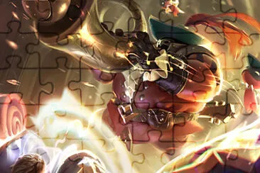 Bardo el bardo jigsaw puzzle