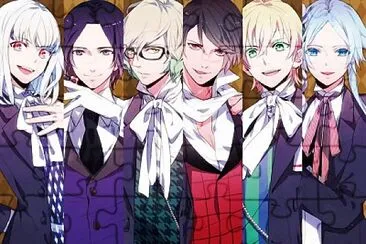 Makai Ouji jigsaw puzzle